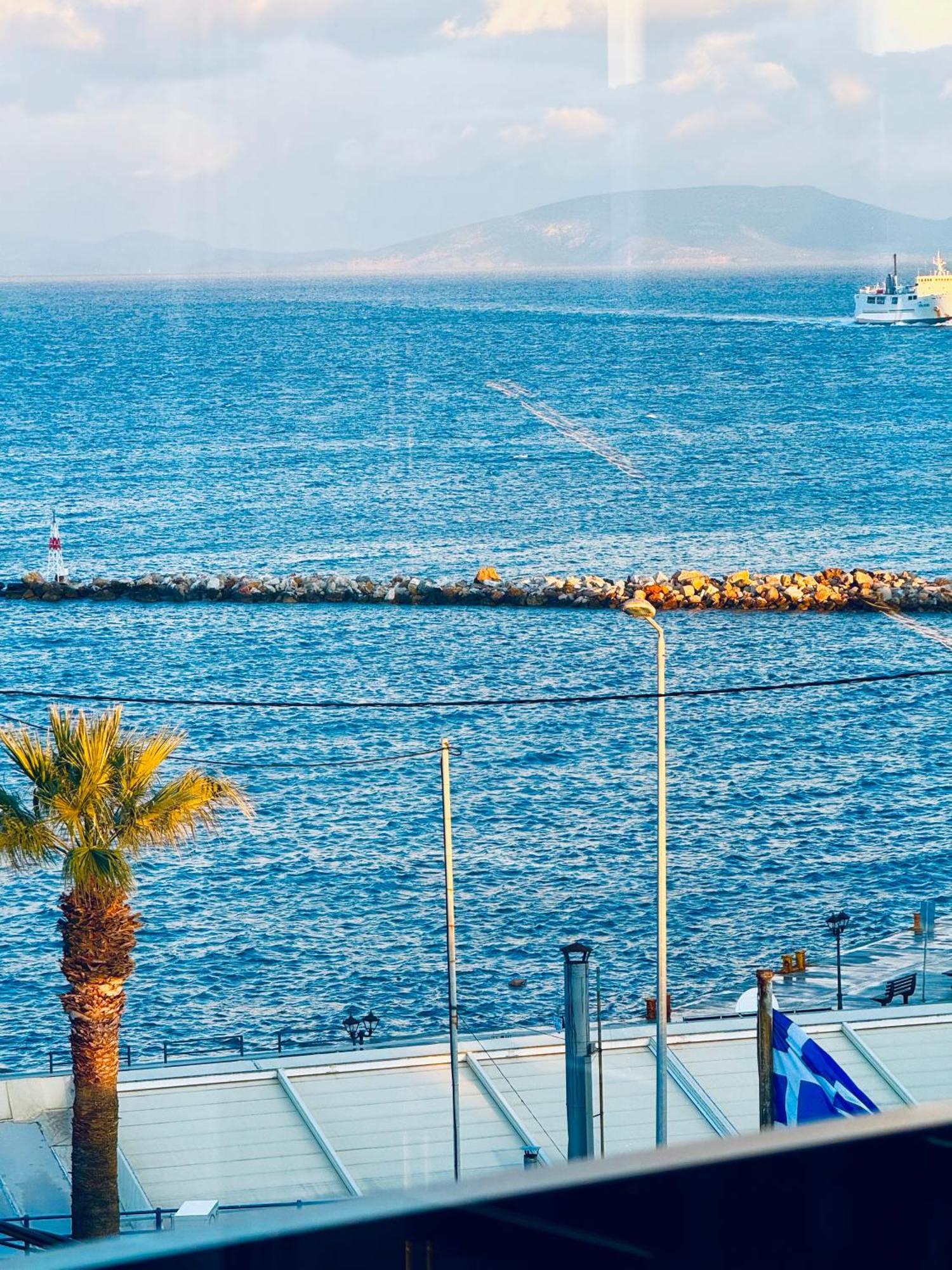 דירות ראפינה Blue Horizon Gem On The Port מראה חיצוני תמונה