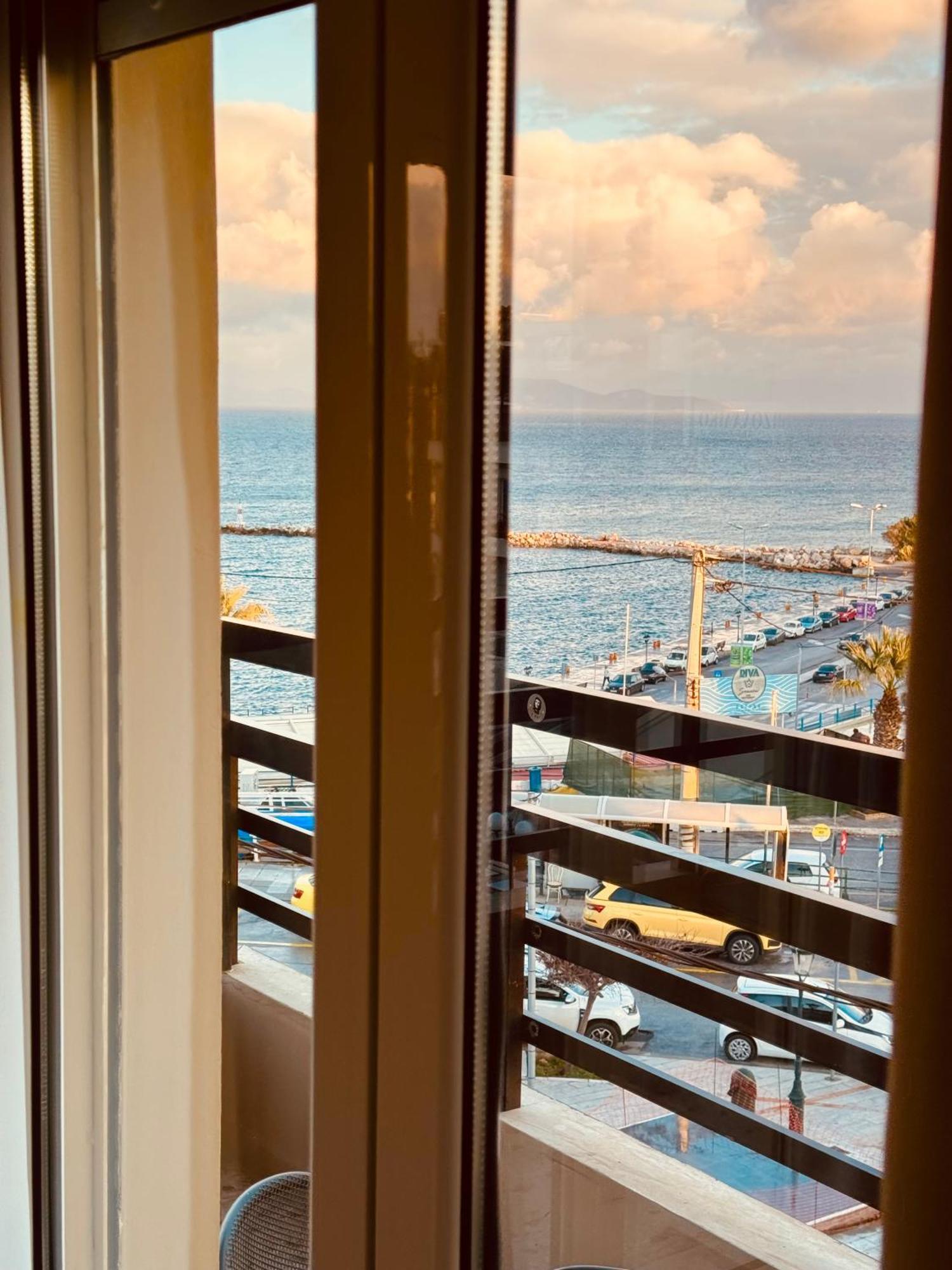 דירות ראפינה Blue Horizon Gem On The Port מראה חיצוני תמונה