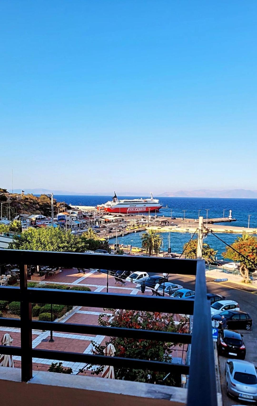 דירות ראפינה Blue Horizon Gem On The Port מראה חיצוני תמונה